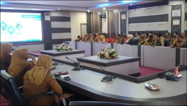 Capaian UHC Karimun Tembus 99,21 Persen, Berobat Kini Cukup Pakai NIK