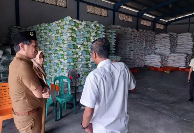 Stok Beras Karimun Aman, Kadis Diskop ESDM: Jangan Terpancing Isu Kelangkaan