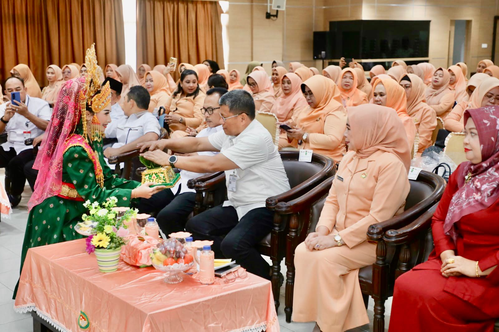 DWP Kota Batam Teguhkan Peran Keluarga sebagai Fondasi Menuju 2026 yang Tangguh