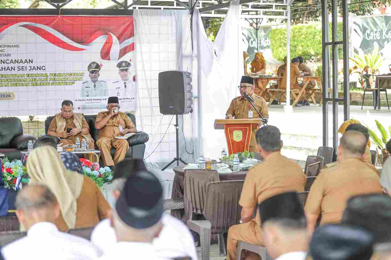 Hadiri Musrenbang Kelurahan, Wali Kota Lis Arahkan Berbasis Data dan Realisasi Program