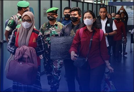 Kejari Karimun Limpahkan 4 Tersangka Kasus Korupsi KPU ke Rutan Tanjungpinang