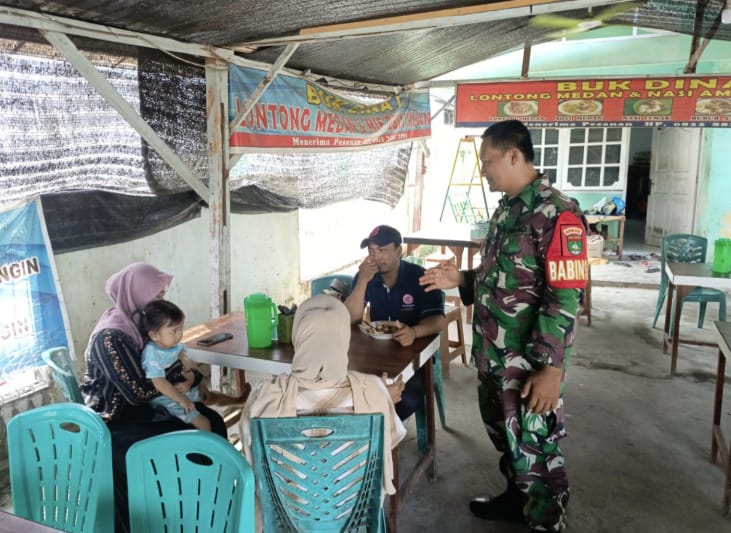 Serka Agung Giat Sosialisasikan Pancasila kepada Masyarakat