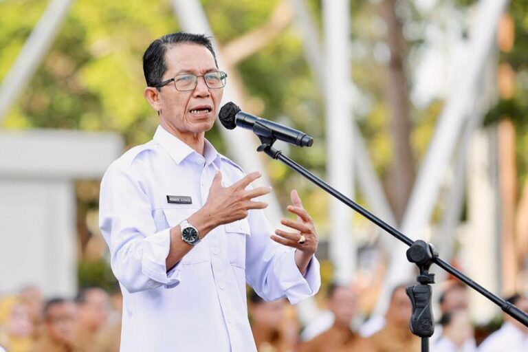 Wali Kota Batam, Amsakar Achmad. Dok. Humas Diskominfo Batam