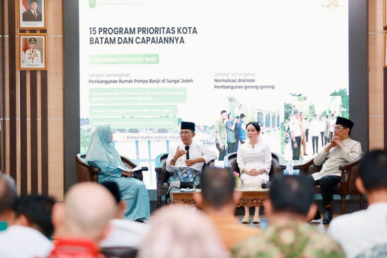 Satu Tahun Kepemimpinan Amsakar-Li Claudia, Pembangunan Batam Bergerak Cepat di Sektor Ekonomi hingga Sosial