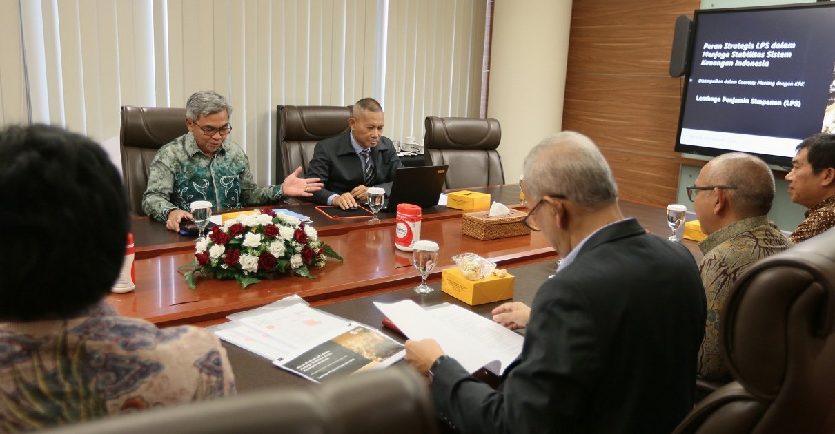 KPK dan LPS Perkuat Sinergi Guna Perketat Pengawasan Perbankan dan Tutup Celah Korupsi