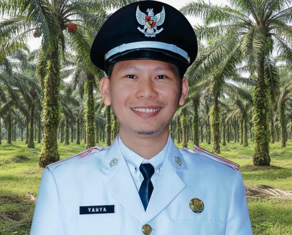 Kades Bayas Jaya, Yahya. (ft dokdesabayas)