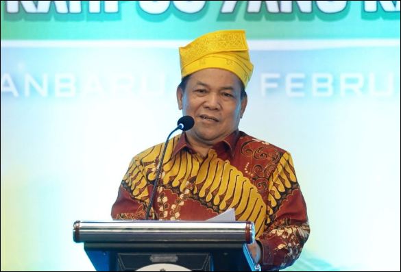 Komitmen Perluas Akses Pendidikan Tinggi, Pemprov Riau Sediakan Beasiswa Senilai Rp62 Miliar