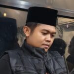 Syaiful Islami, Pemuda Kecamatan Gaung yang juga mantan Sekretaris Himpunan Pemuda Pelajar dan Mahasiswa Kecamatan Gaung Tembilahan periode 2019-2021. (ft muhamad)