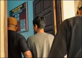 Polisi Tangkap Residivis Pembobol ATM usai Curi Motor di Ranggam Asri Karimun