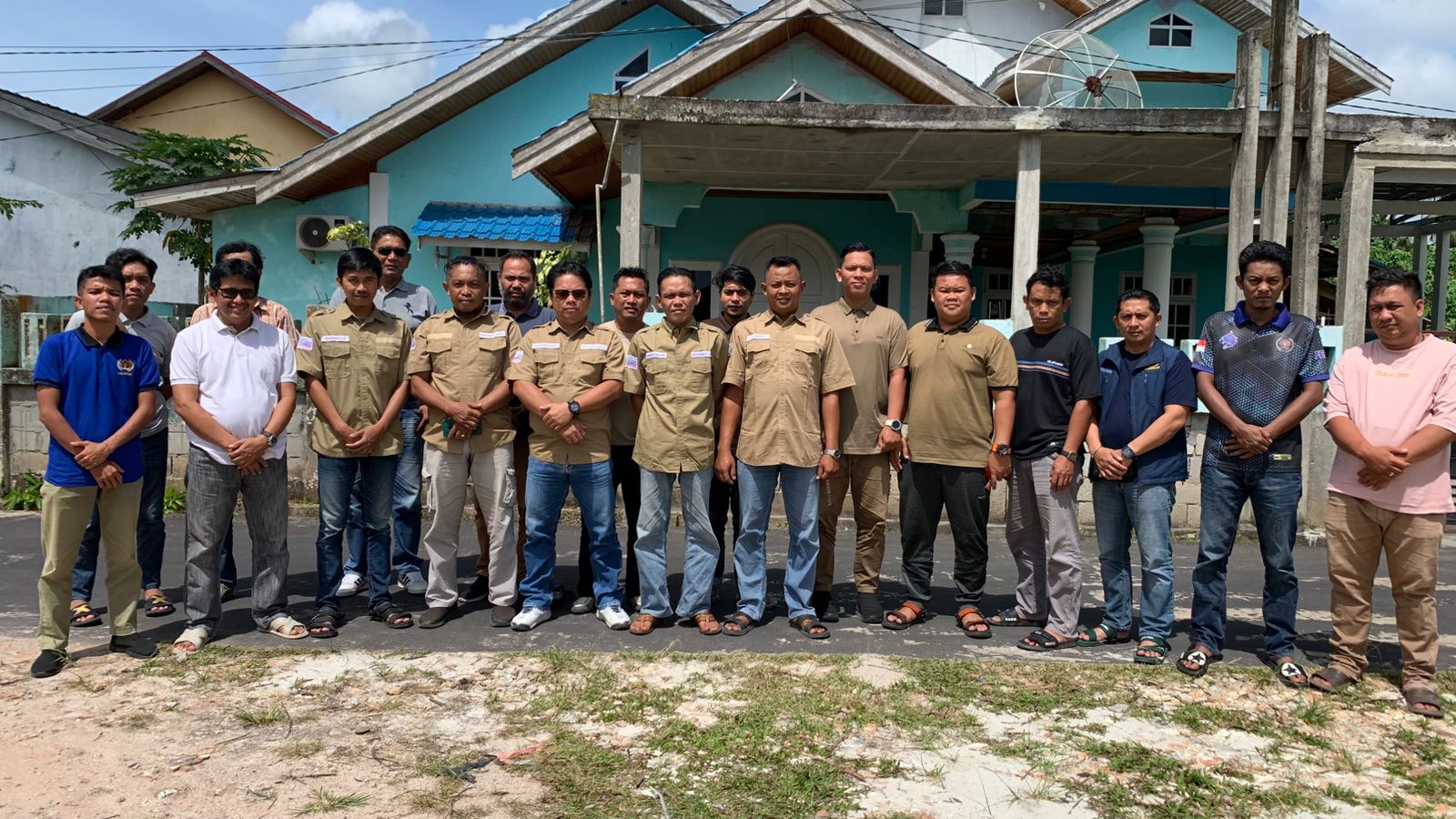 9 Tahun SMSI, Doni Papilius Ajak Media di Natuna Perkuat Sinergi Bangun Daerah