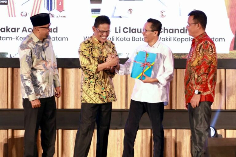 Musrenbang Tingkat Kota Batam, Amsakar: Perencanaan Pembangunan Harus Menjawab Kebutuhan Masyarakat