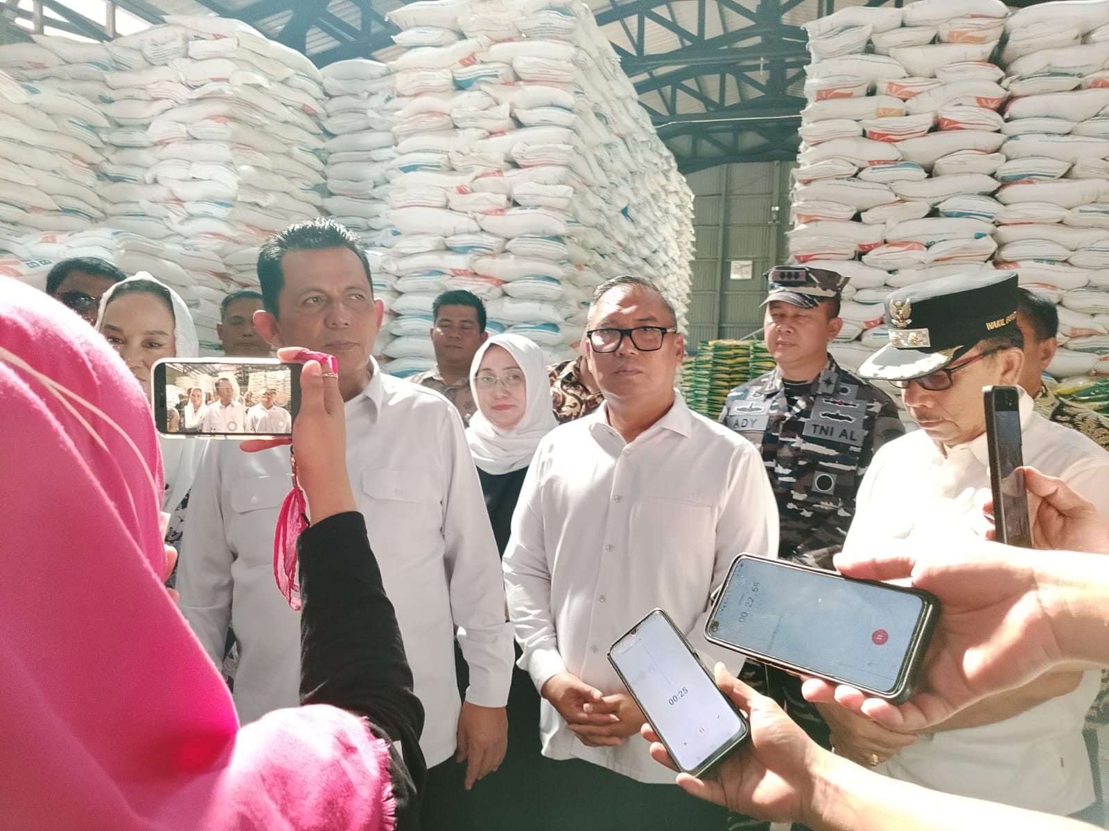 Permintaan Penurunan HPM Muncul, Pemprov Kepri Lakukan Kajian