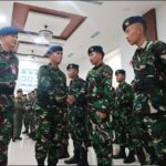 Lanud RSA Natuna Kirim Personel Ikuti Latihan Ground Handling Pesawat Tempur di Pekanbaru. (ft lanud)