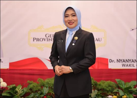 Sekdaprov Kepri, Misni. (ft kominfoprovkepri)