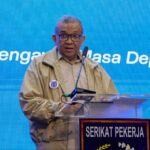 Wakil Menteri Ketenagakerjaan Afriansyah Noor. (ft birohumaskemnaker)