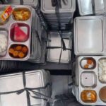 Salah satu ilutrasi food waste dari program MBG. (ft kompasiana)