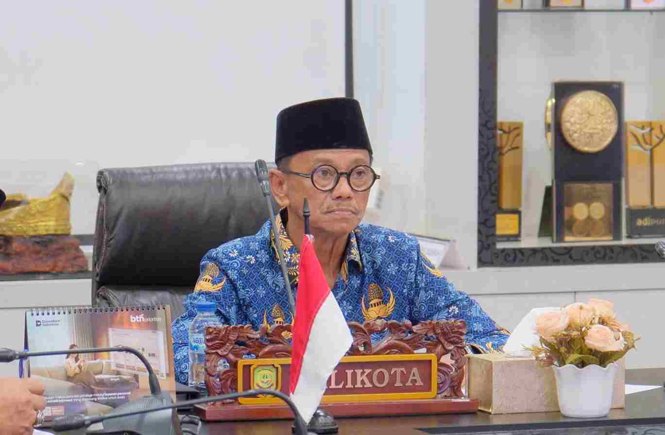 Wawako Tanjungpinang,m Raja Ariza. (ft kominmfotpi)