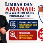 Flyer Pengawasan MBG. (ft dinkesinhil)