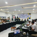 Timpora Lingga sedang memperkuat pengawasan WNA. (ft imingrasilingga)
