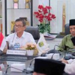 Pemerintah Kota Tanjungpinang melalui Bagian Kesejahteraan Rakyat Sekretariat Daerah menggelar Rapat Persiapan Musabaqah Tilawatil Qur’an dan Hadist (MTQH) XII Tingkat Provinsi Kepulauan Riau Tahun 2026, bertempat di Ruang Rapat Engku Putri Raja Hamidah Kantor Wali Kota Tanjungpinang,. (ft kominfotpi)