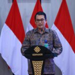 Direktur Jenderal Pembinaan Pelatihan Vokasi dan Produktivitas (Binalavotas) Kemnaker, Darmawansyah. (ft humaskemnaker)