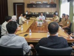 Perkuat Sinergi, Bupati Anambas dan Prime Natuna EP Diskusikan Operasional serta Program Investasi Komunitas