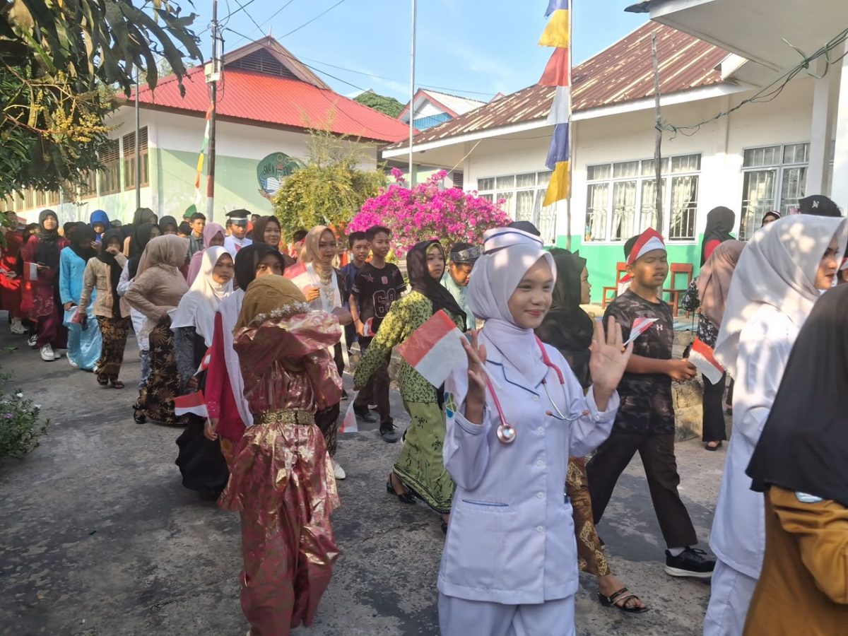 Karnaval Senayang Akhirnya Kembali Digelar setelah Lima Tahun Dinanti
