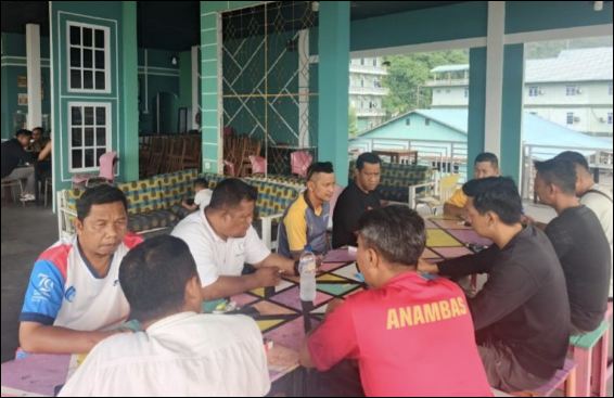 15 Cabor Lolos Verifikasi, KONI Anambas Matangkan Kontingen Menuju Porprov Kepri 2026