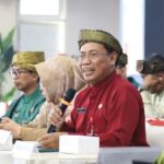 Kepala Dinas Kesehatan, Pengendalian Penduduk dan Keluarga Berencana Kota Tanjungpinang, Rustam. (ft mctpi)