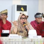 Kepala Dinas Sosial Kota Tanjungpinang, Endang Susilawati/ (ft mctpi)